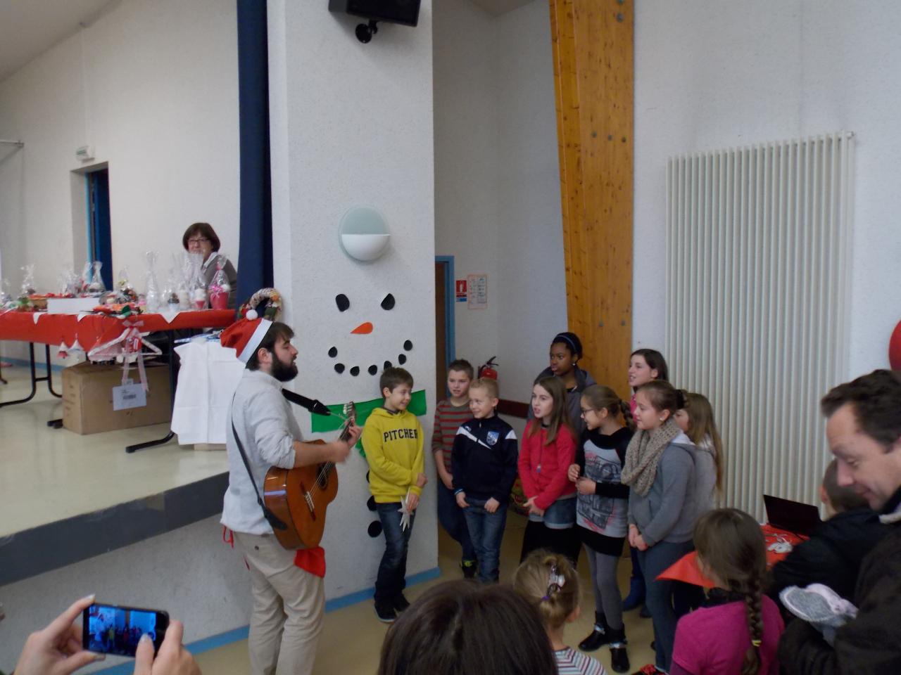 Chantons Noël