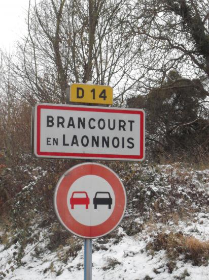 Quelques photos de Brancourt-en-Laonnois