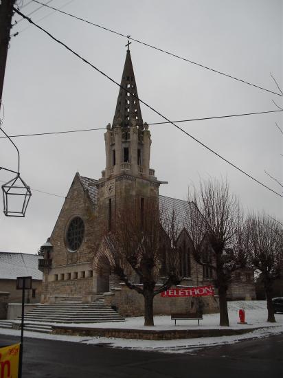 L'église