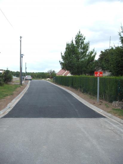 La rue du gros Suys