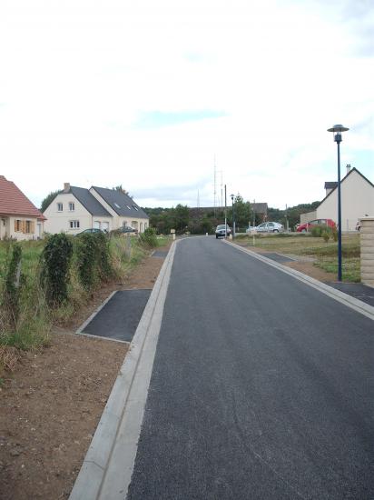 La rue du gros Suys