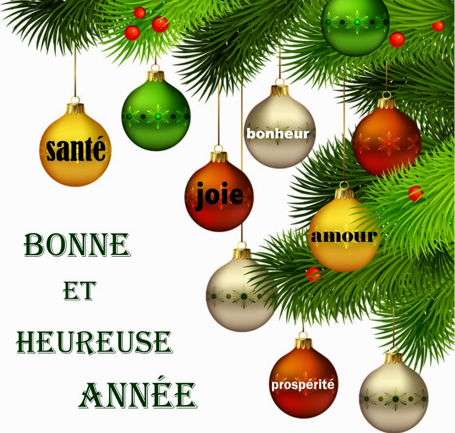 Modele sms bonne annee 2015